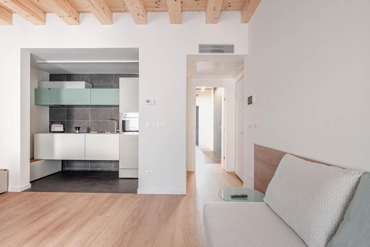 Palazzo '900 Design Flats - Il Pittore 帕多瓦 外观 照片
