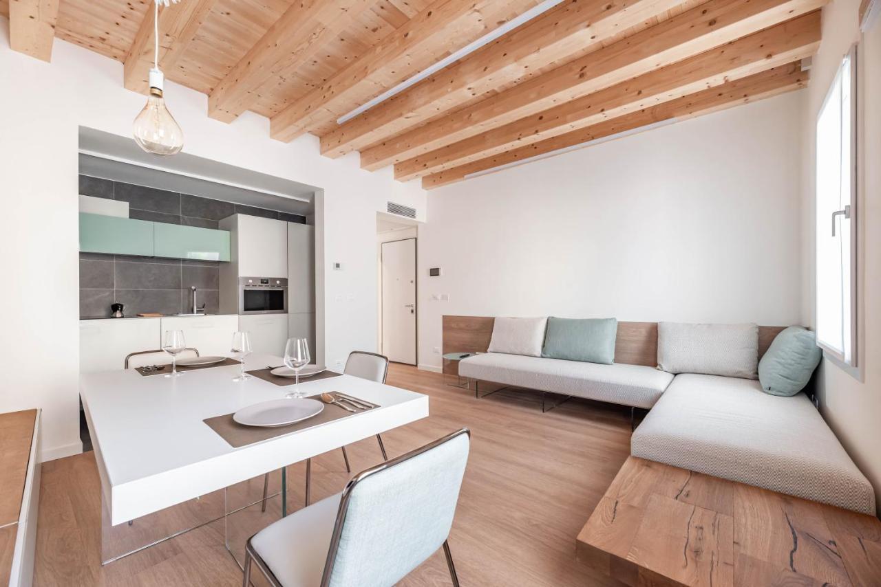 Palazzo '900 Design Flats - Il Pittore 帕多瓦 外观 照片